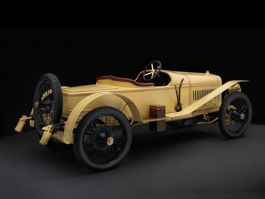  Hispano-Suiza T-15 Alfonso XIII SWB 1912 года  (фото 5 из 7)